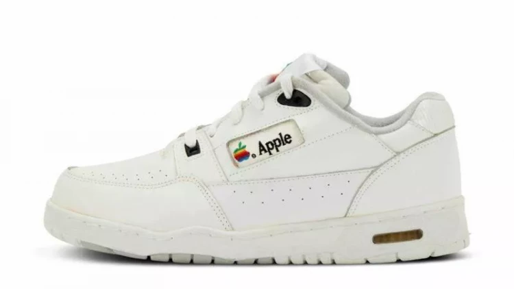 Bu ayaqqabı 50 min dollara hərraca çıxarıldı