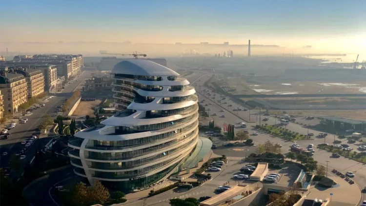 Ağ Şəhərdə radiasiya təhlükəsi ilə bağlı rəsmi açıqlama