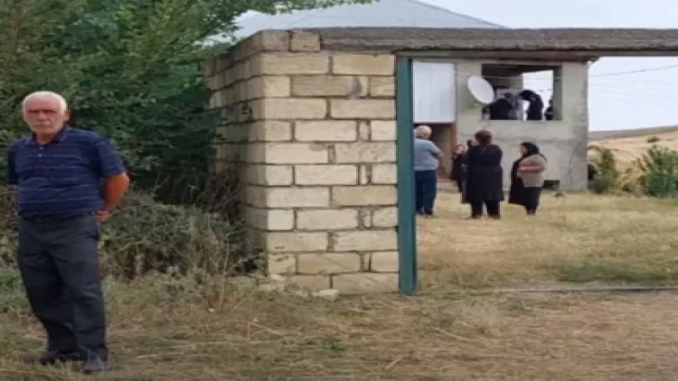 Ərindən boşanmaq istəyi qətlinə səbəb oldu - VİDEO