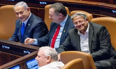 Türkiyədən Netanyahu və digər 37 israilli rəsmiyə qarşı həbs qərarı