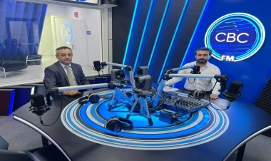 Trend BİA-nın Şuşada təqdim etdiyi beynəlxalq layihələr böyük marağa səbəb oldu - Sahil Kərimli - VİDEO