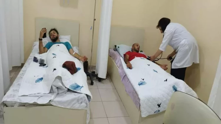 Zaqatalada itkin düşəndən sonra tapılan turistlərin son vəziyyəti açıqlanıb