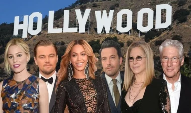 Cücə, ölü bəzəyən, hambal, kloun - Ulduzların əvvəlki peşələri - FOTO