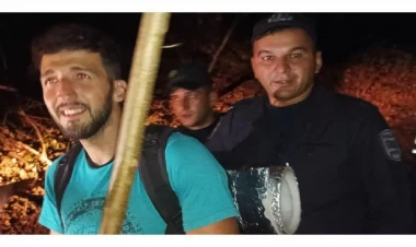 Zaqatalada itkin düşənlər tapıldı - FOTO