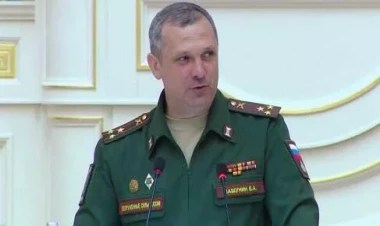 Məşhur rus komandir Ukraynada öldürüldü – FOTO