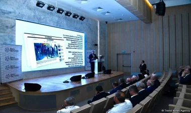 Avropanın informasiya agentliklərini birləşdirən “Central Europe Report” layihəsi Şuşa Qlobal Media Forumunda təqdim olunub - VİDEO - FOTO
