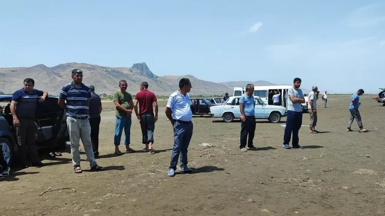 Dənizdə batan üçüncü yeniyetmənin də meyiti tapıldı - FOTO