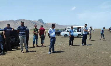 Dənizdə batan üçüncü yeniyetmənin də meyiti tapıldı - FOTO