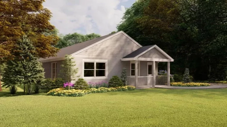 Müəlliminin evini aldı - Görün nə ilə qarşılaşdı?