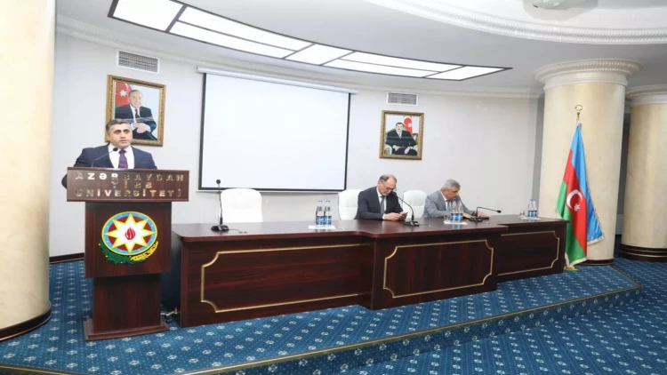 Cavid Paşayev bu klinikaya direktor təyin edildi