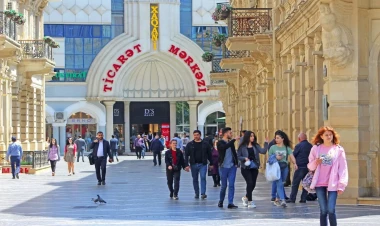 Bayraq Günü 23 dərəcə isti olacaq