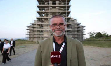 Azərbaycan sülh tərəfdarıdır - Klaus Yurgens