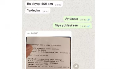 Bakıda yeni 