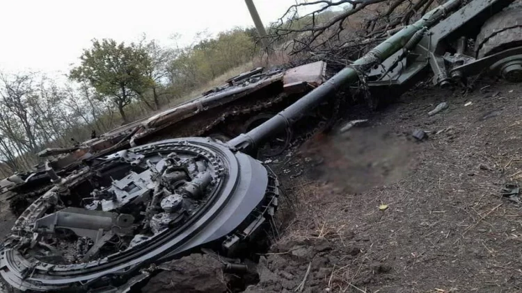 Ukrayna Baş Qərargahı Rusiyanın itkilərini açıqlayıb