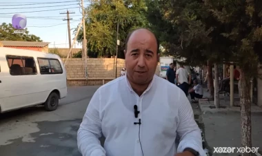 Abşeronda 18 yaşlı oğlanın boğazını kim, niyə kəsdi? - Təfərrüat - VİDEO