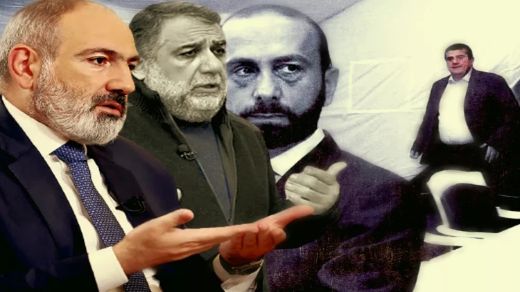 Ermənilərin yuxusu bitməyib: oyanış ağrılı olacaq