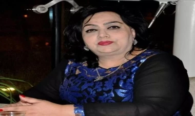 Xan Şuşinskinin qızı istefa verdi