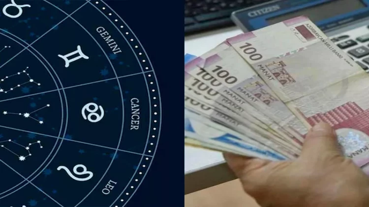 Bu bürclər avqustda pul içində üzəcəklər