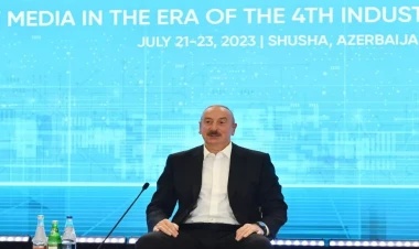 İlham Əliyev: Şuşa unikal, misilsiz məkandır
