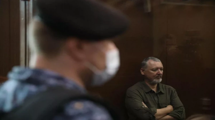 Separatçıların keçmiş rəhbəri HƏBS EDİLDİ