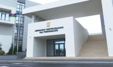 Baş Prokurorluq Ermənistanın ekoloji cinayətləri barədə beynəlxalq və xarici tərəfdaşlarına əməkdaşlıq barədə müraciət edib