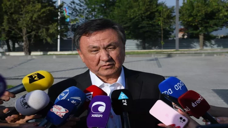 Şuşa gələcəkdə dünyanın ən yaxşı şəhərlərindən biri olacaq - Kubançıbek Omralıyev