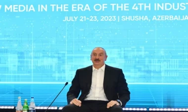 Prezident: Ümidvaram ki, ilin sonuna qədər daha iki Avropa ölkəsi Azərbaycan qazının alıcısına çevriləcək