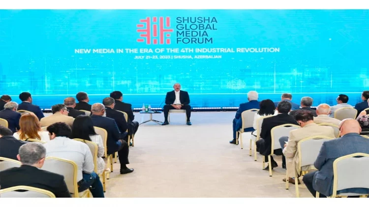 İlham Əliyev: Əgər Ermənistan ərazi iddialarından imtina etsə, ilin sonuna qədər sülh müqaviləsinin imzalanması mümkündür