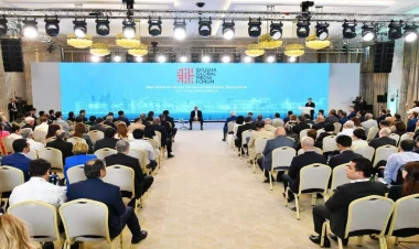 İlham Əliyev: Hər dəfə Qarabağa gələndə ilk növbədə hiss etdiyim qürur hissidir