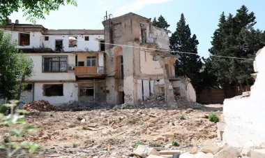 “90 kvadratlıq mənzilə görə 1 milyon 200 min kompensasiya tələb edirlər” - FOTO