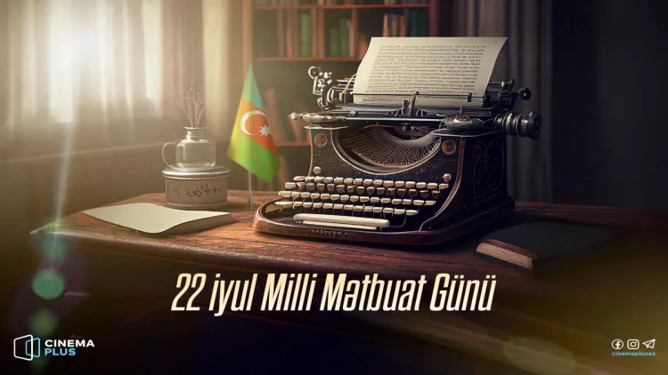 CinemaPlus-da “Milli Mətbuat Günü” qeyd olunur