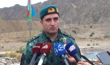 Generalın yerinə Babək Ələkbərov təyin olundu