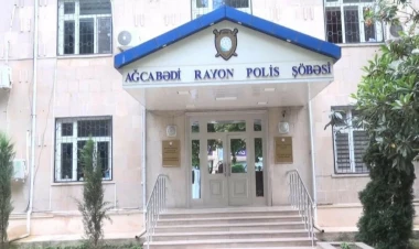 Ağcabədidə müxtəlif cinayət əməllərində şübhəli bilinən şəxslər saxlanılıblar