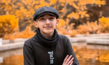 Qazinin məktəbli oğlu vəfat etdi - FOTO