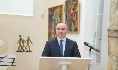 Azərbaycanın daimi nümayəndəsindən Mirzoyana cavab