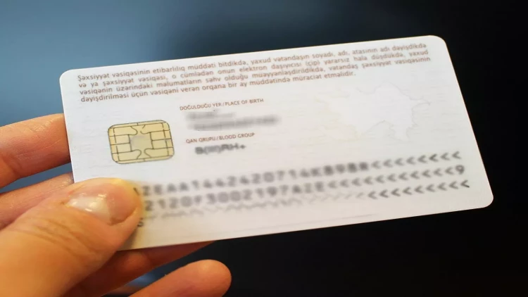Bu vətəndaşların şəxsiyyət vəsiqələrində dəyişikliyə başlanıldı - Gözlənilən qərar
