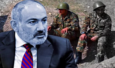 Erməniləri yeni müharibəyə hazırlaşdırırlar