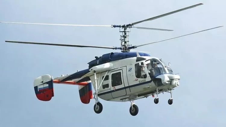 Dağıstanda helikopter qəzası - ölənlər rəhbər şəxslərdir