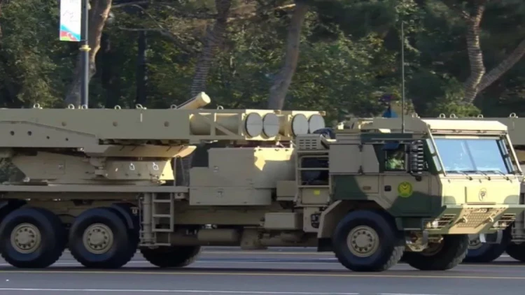 Düşməni lərzəyə salan yeni silahımız - “Predator Hawk” ilk dəfə təqdim olundu