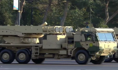 Düşməni lərzəyə salan yeni silahımız - “Predator Hawk” ilk dəfə təqdim olundu