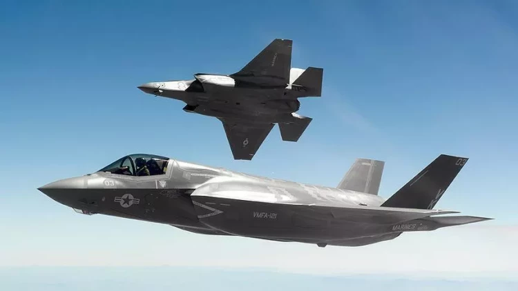 İsraildən İrana mesaj: F-35-dən xüsusi bombalar atdı