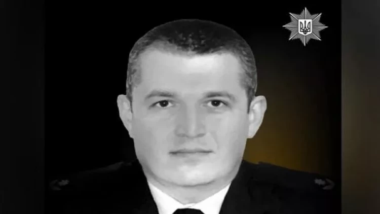 Azərbaycan əsilli polis Ukraynada həlak oldu