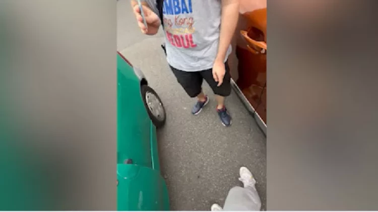 Qadın intim münasibət təklif edən kişini videoya çəkib polisə ötürdü