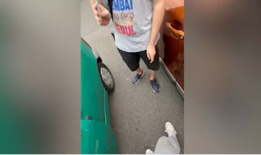 Qadın intim münasibət təklif edən kişini videoya çəkib polisə ötürdü