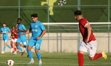 “Sivasspor” – “Səbail” oyununda qalib müəyyənləşmədi