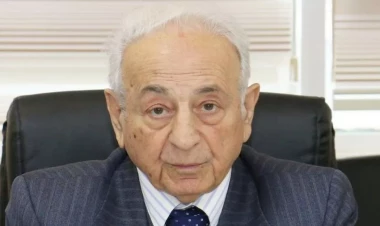 Sudeif İmamverdiyev 1-ci dərəcəli “Vətənə xidmətə görə” ordeni ilə təltif edilib - SƏRƏNCAM