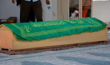 Azərbaycanda şöbə müdiri vəfat etdi - FOTO