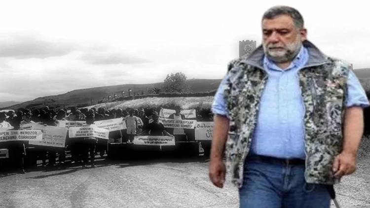 Ağdam yolunda rəzil şou: erməni xəstəliyi müalicə olunmur