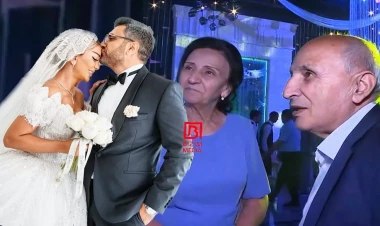 Aparıcı Çinarənin qayınatası: “Bizdən ayrı yaşayacaqlar” - VİDEO