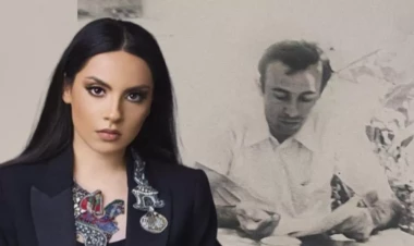 Aisel vəfat edən atasından yazdı - FOTO